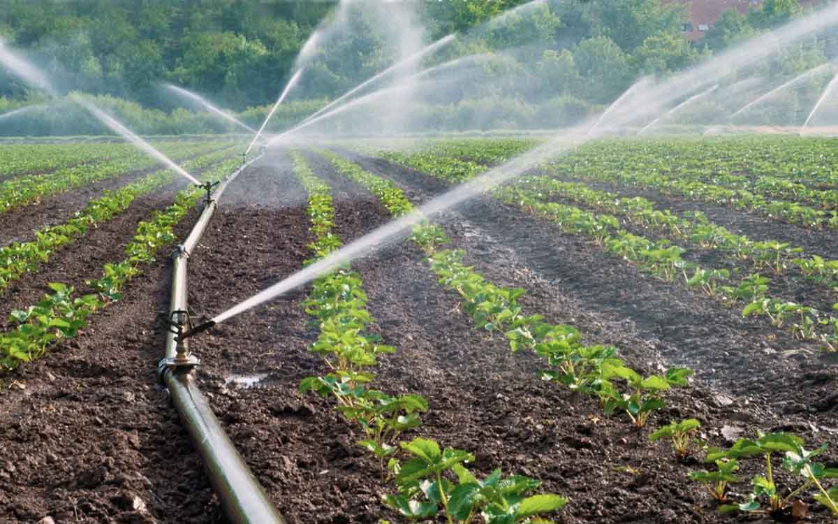 Irrigation Equipment