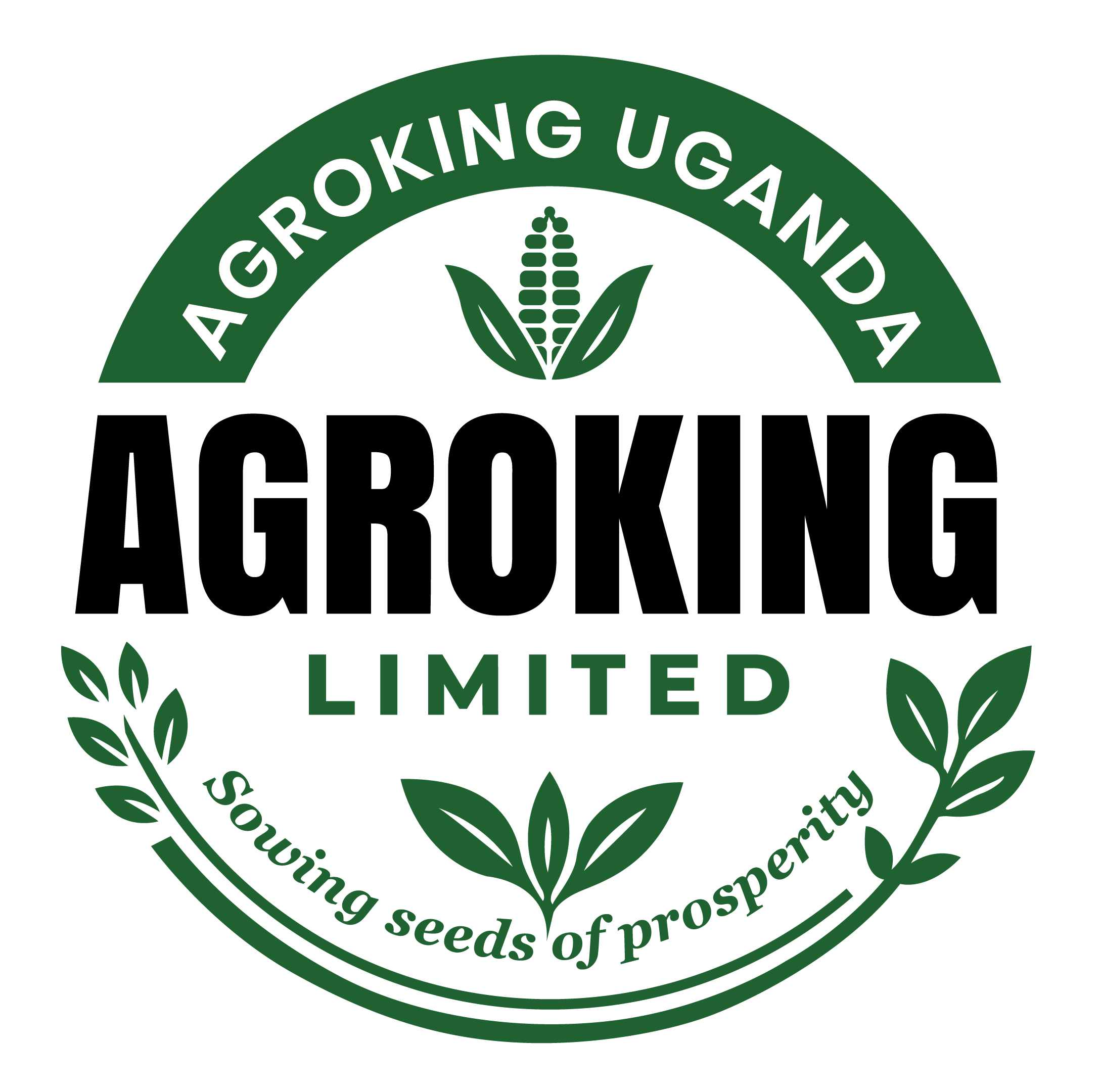 Agroking Uganda Limited Logo